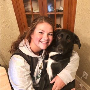 Meet your Posher, Abby